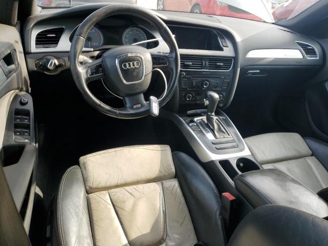 2010 Audi S4 Premium Plus VIN: WAUBGAFL0AA071283 Lot: 54872514