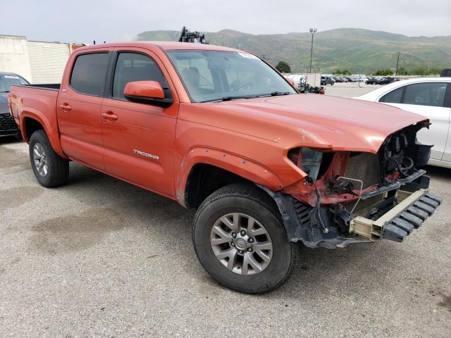 2017 Toyota Tacoma Double Cab VIN: 3TMAZ5CN3HM036076 Lot: 54398874