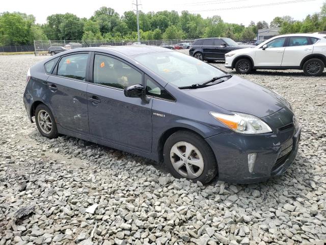 2012 Toyota Prius VIN: JTDKN3DU8C5487660 Lot: 53686664