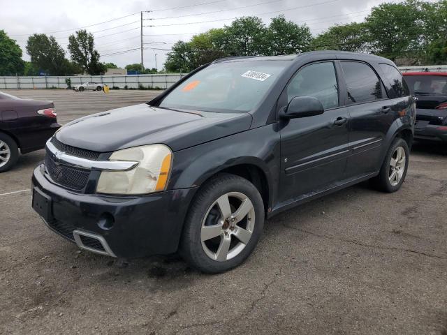 2008 Chevrolet Equinox Sport VIN: 2CNDL737X86034858 Lot: 53091834