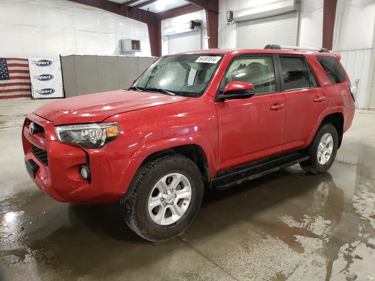 JTEBU5JR1K5634765 2019 Toyota 4Runner Sr5