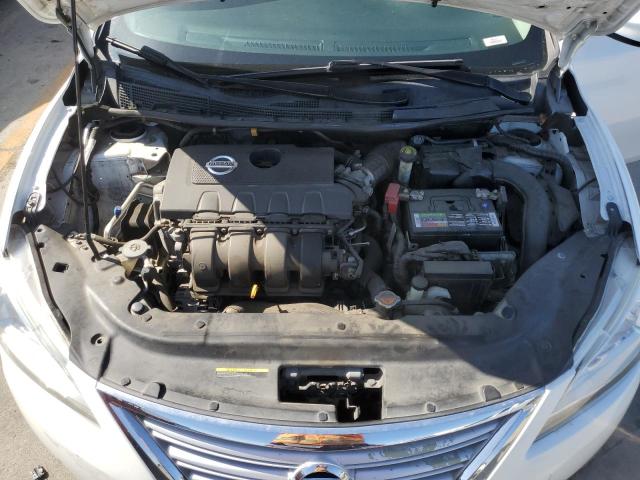 2014 Nissan Sentra S VIN: 3N1AB7APXEY260134 Lot: 53769884