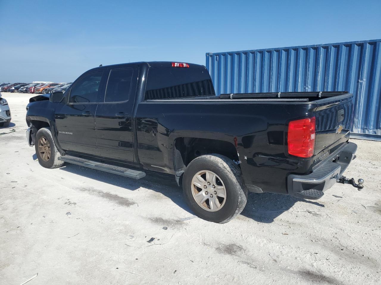 2019 Chevrolet Silverado Ld C1500 Lt vin: 2GCRCPEC9K1152733