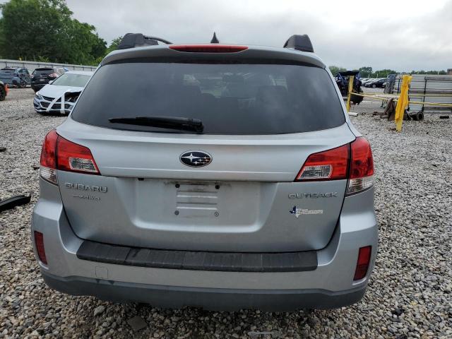 2012 Subaru Outback 2.5I Limited VIN: 4S4BRCKCXC3225144 Lot: 54649534