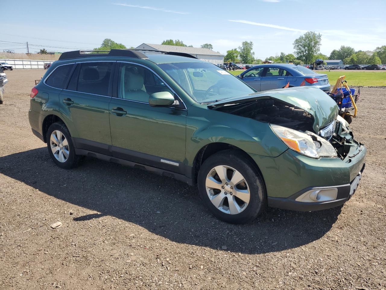 4S4BRDAC4B2334226 2011 Subaru Outback 3.6R