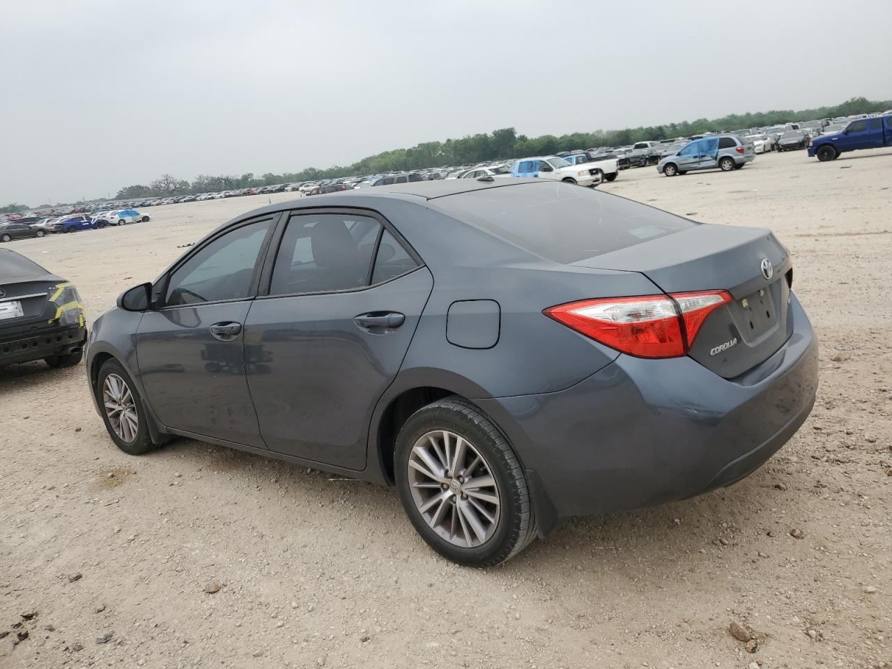 5YFBURHE9EP113718 2014 Toyota Corolla L