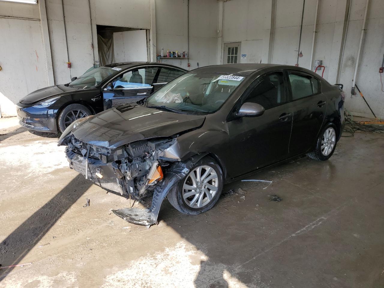 JM1BL1VF2C1515096 2012 Mazda 3 I