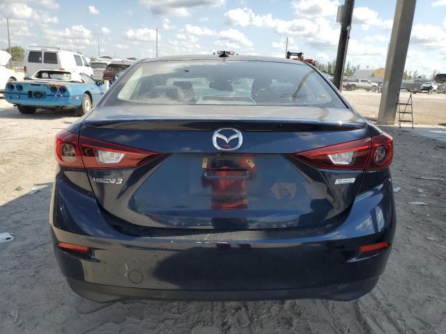 2016 Mazda 3 Touring VIN: JM1BM1W75G1344337 Lot: 57041464