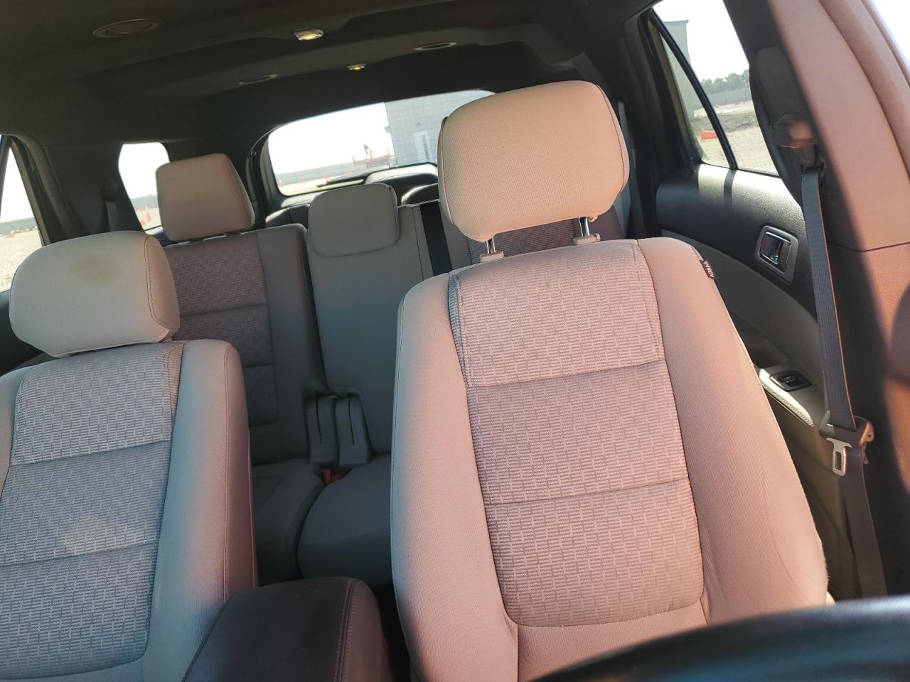 1FM5K7D86FGC63064 2015 Ford Explorer Xlt