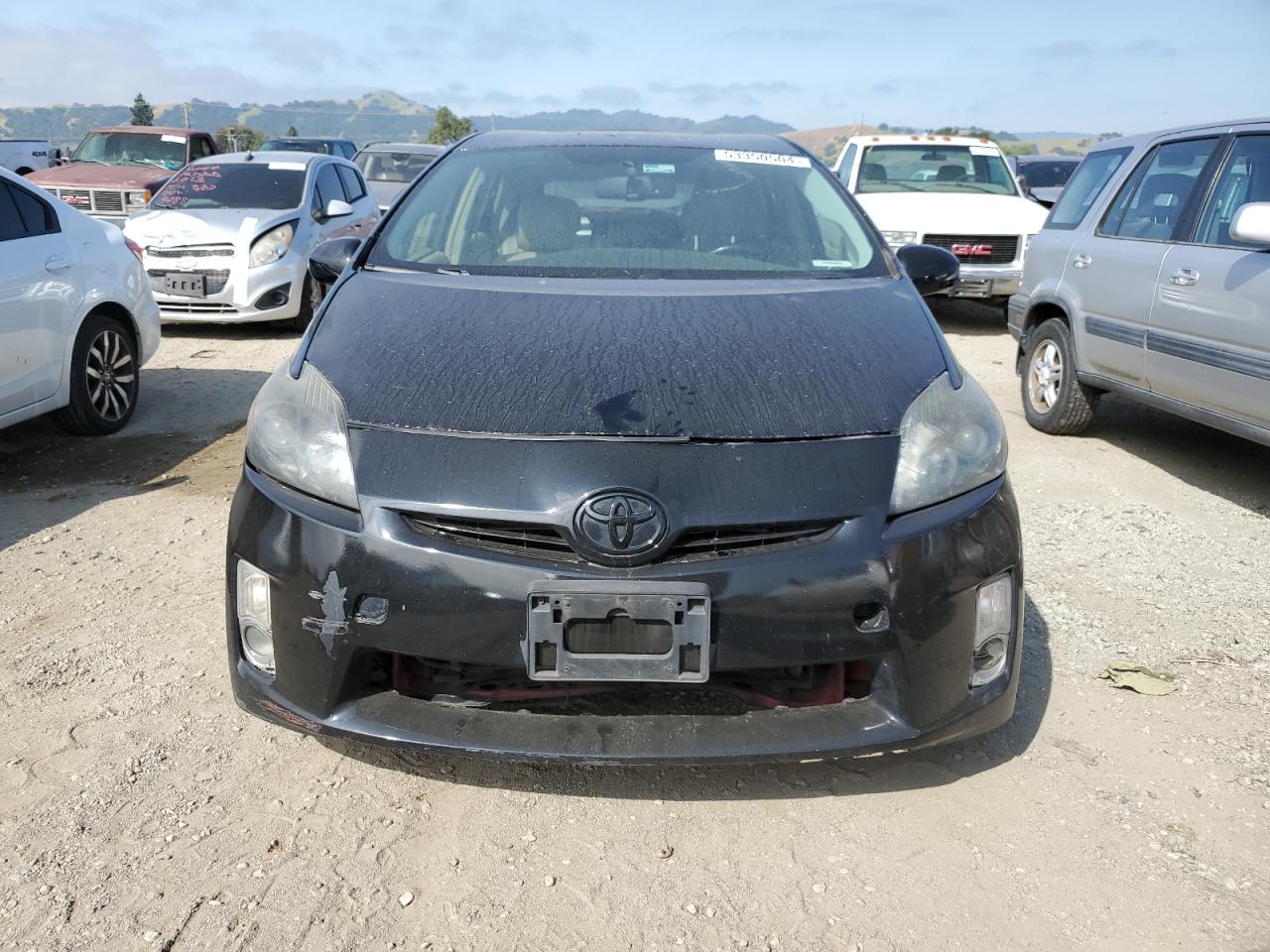 JTDKN3DU0A0135621 2010 Toyota Prius