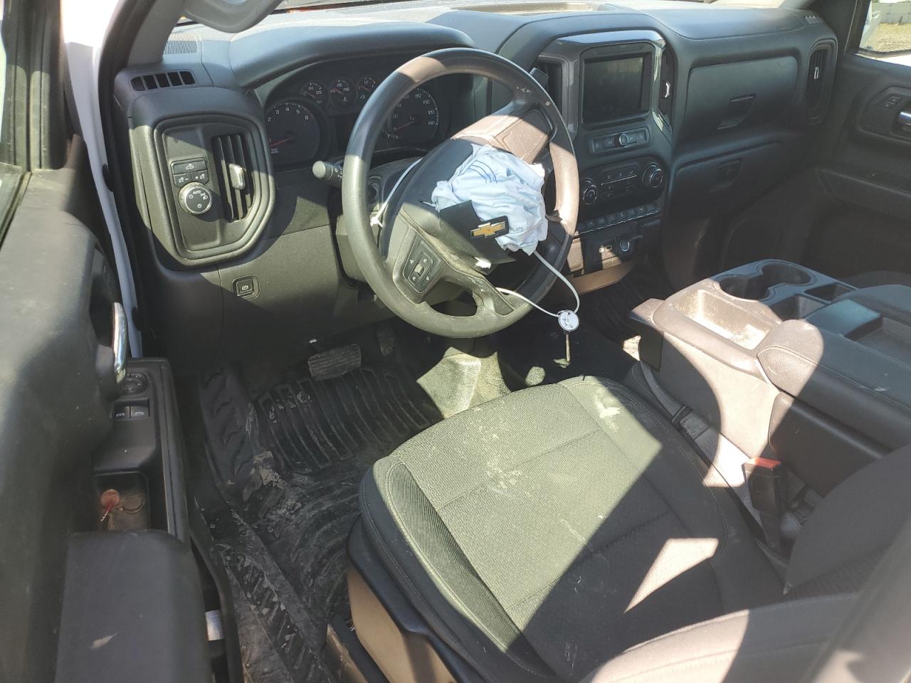 3GCNWAEK2MG327330 2021 Chevrolet Silverado C1500