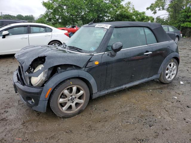 2010 Mini Cooper VIN: WMWMR3C51ATU98738 Lot: 54881704