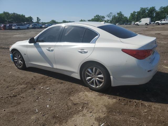 2016 Infiniti Q50 Premium VIN: JN1EV7AR0GM341630 Lot: 56384404