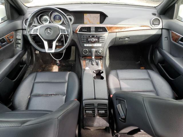 2012 Mercedes-Benz C 300 4Matic VIN: WDDGF8BB4CA718472 Lot: 55936644