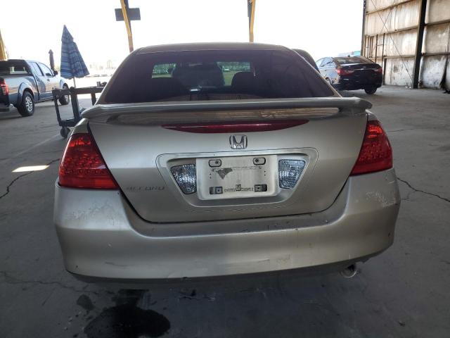 2006 Honda Accord Ex VIN: 1HGCM56756A006190 Lot: 54465414