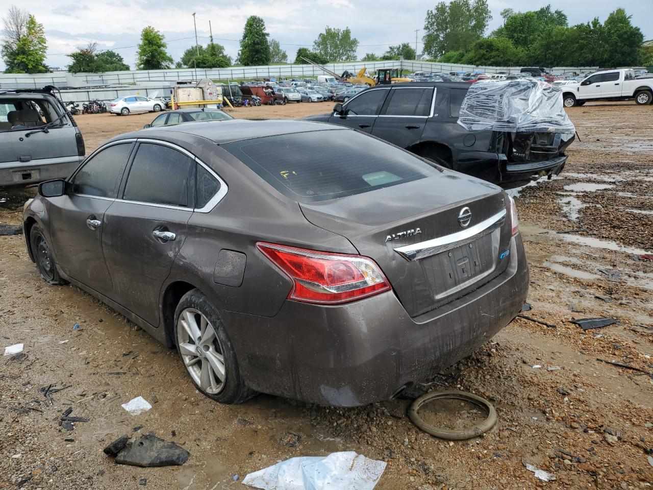 2013 Nissan Altima 2.5 vin: 1N4AL3AP0DC213887