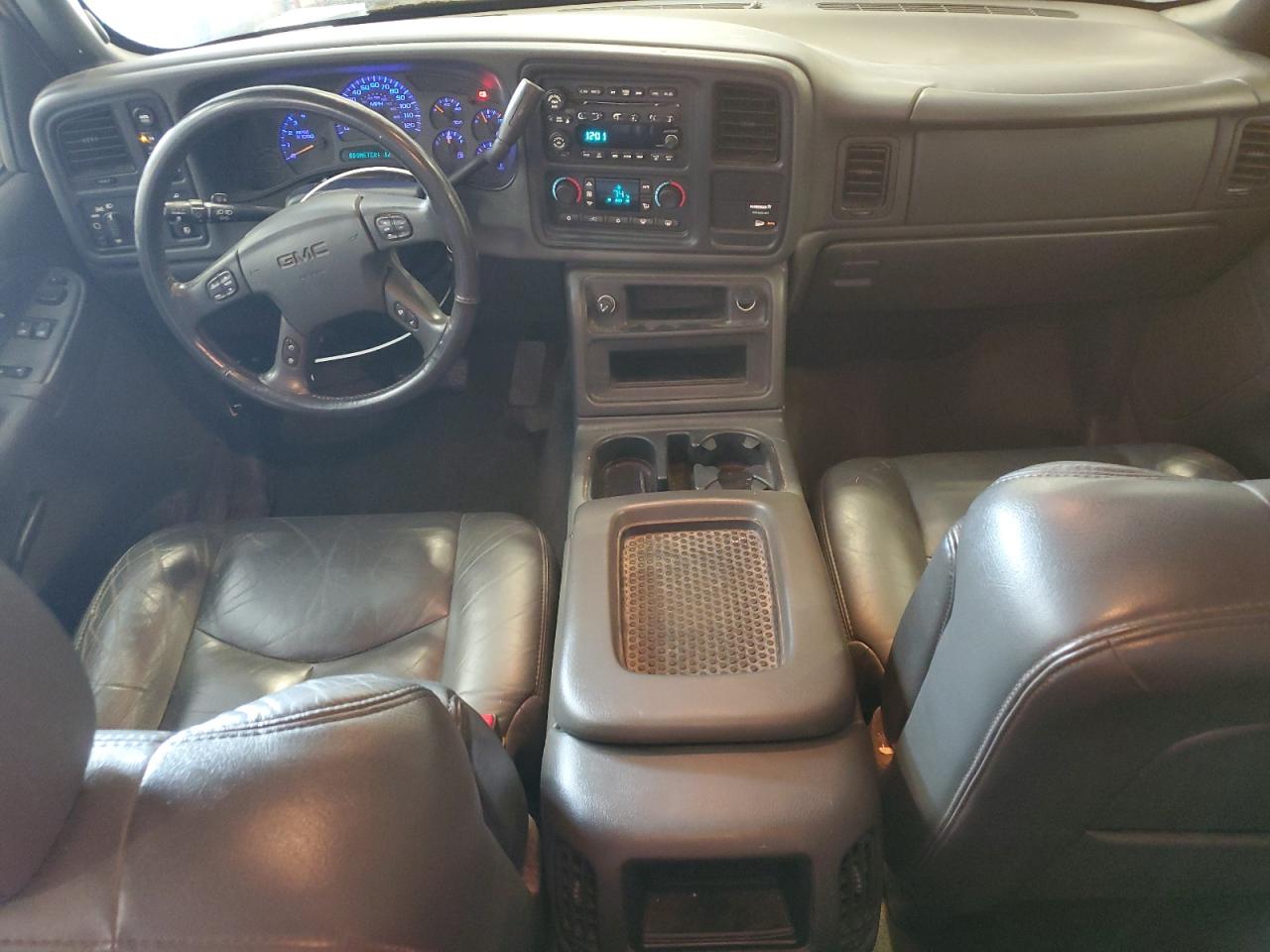 2GTEK19T941108162 2004 GMC New Sierra K1500