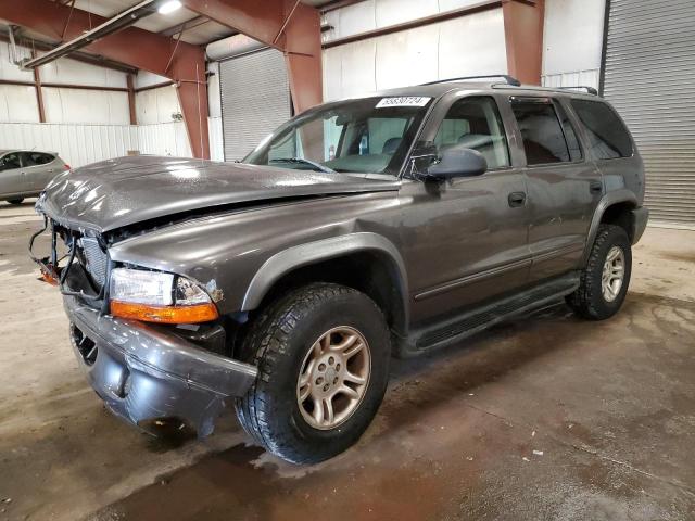 2003 Dodge Durango Sport VIN: 1D4HS38Z13F621866 Lot: 55830724