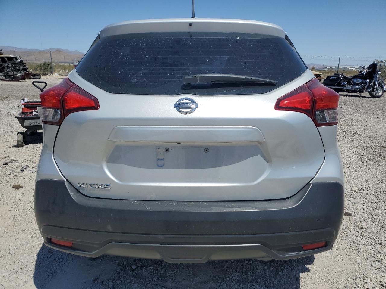 3N1CP5CU5KL470215 2019 Nissan Kicks S