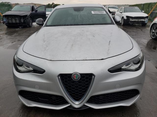 2017 Alfa Romeo Giulia Ti VIN: ZARFAECN5H7554686 Lot: 55339664