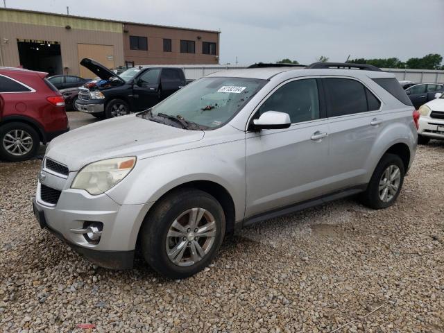 2013 Chevrolet Equinox Lt VIN: 2GNFLNEK0D6319122 Lot: 57132194