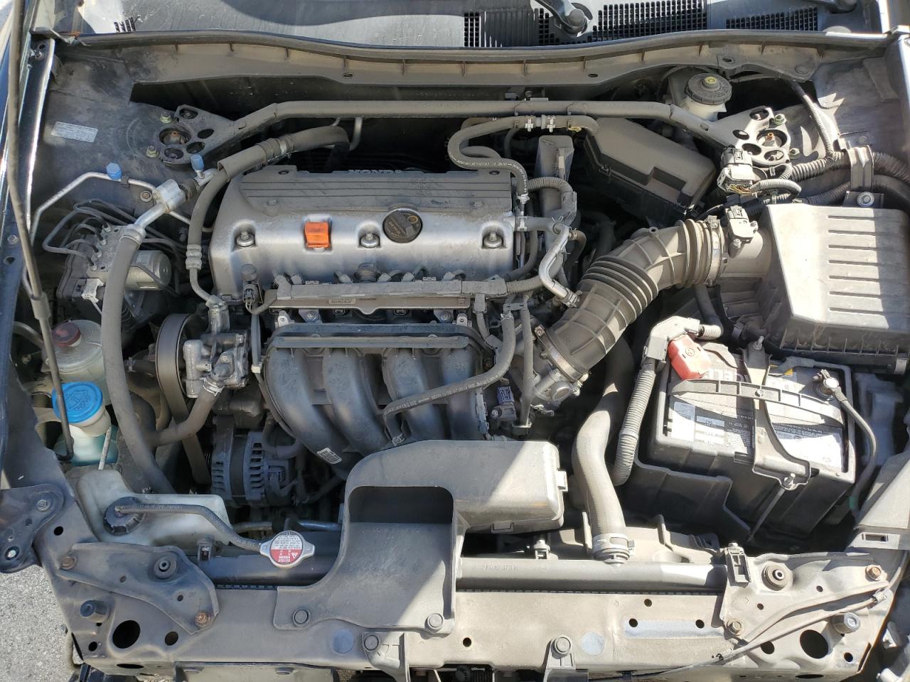 1HGCP2F73BA036174 2011 Honda Accord Ex