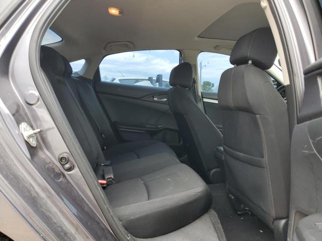 2018 HONDA CIVIC EX - 19XFC2F75JE019444