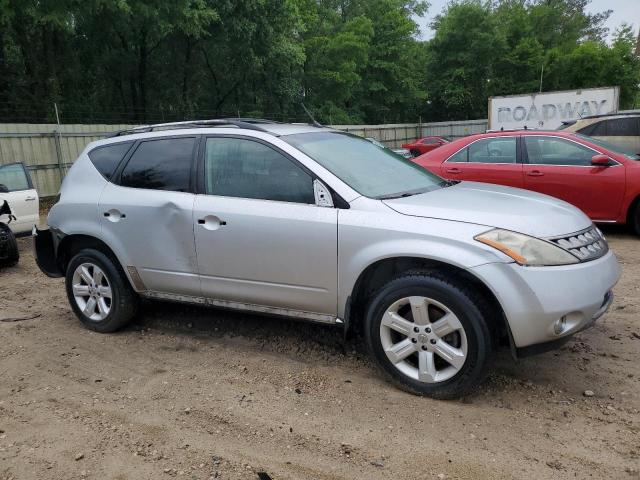 2006 Nissan Murano Sl VIN: JN8AZ08T06W419808 Lot: 54144994