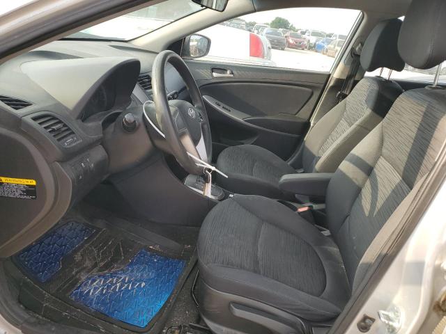 2016 Hyundai Accent Se VIN: KMHCT5AE4GU256006 Lot: 56000604