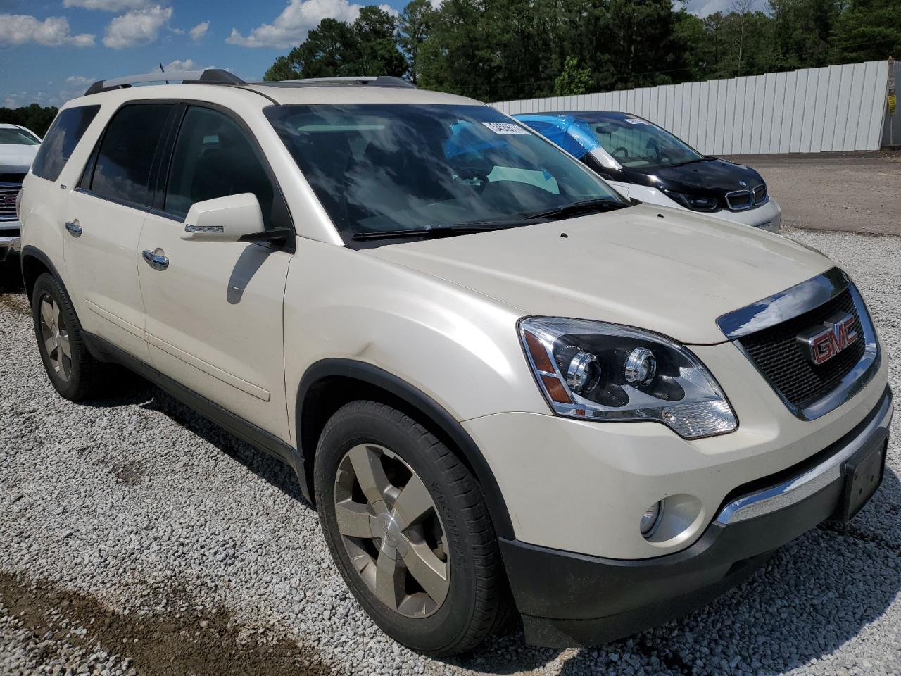 1GKKVRED4BJ271607 2011 GMC Acadia Slt-1