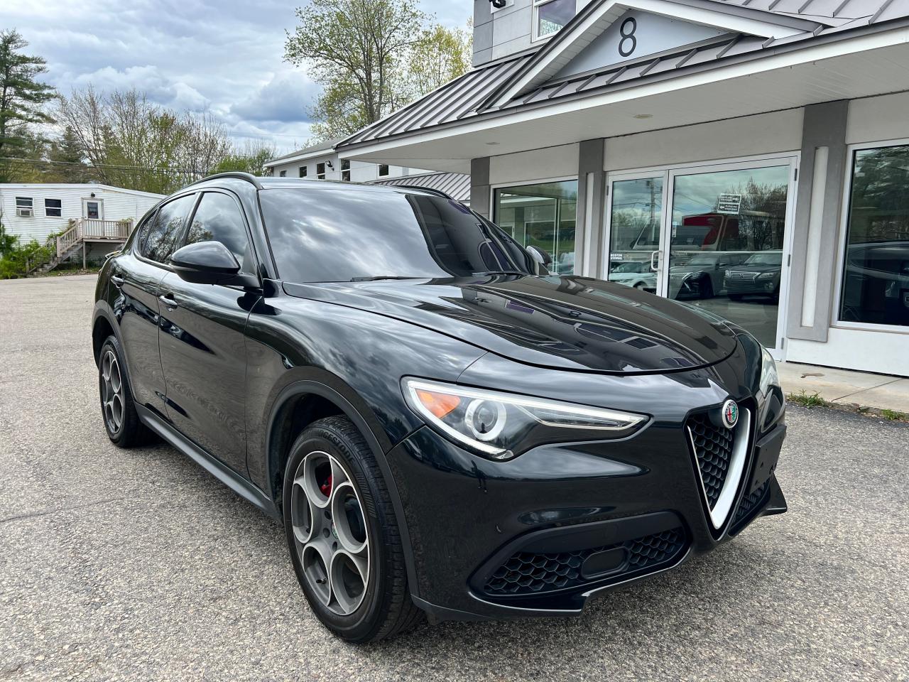 ZASFAKPN0J7B85946 2018 Alfa Romeo Stelvio Sport