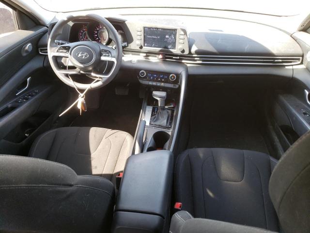 2022 Hyundai Elantra Sel VIN: 5NPLM4AG4NH057087 Lot: 53978944