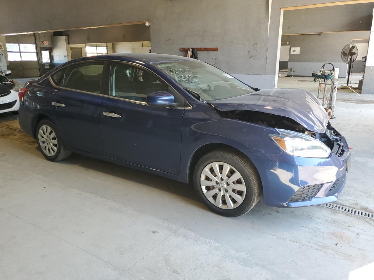 3N1AB7AP2HY313221 2017 Nissan Sentra S