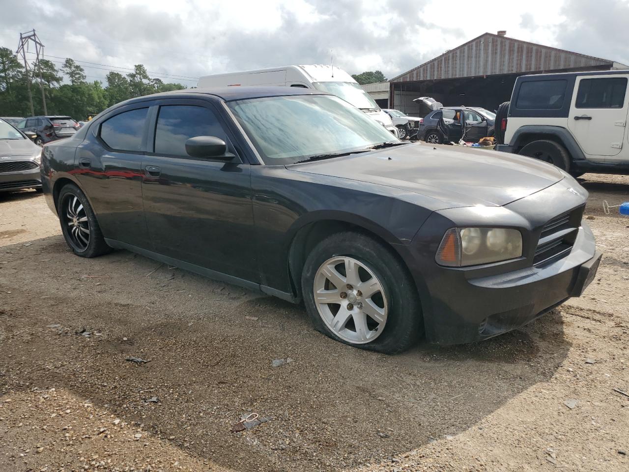 2B3KA43D39H515466 2009 Dodge Charger