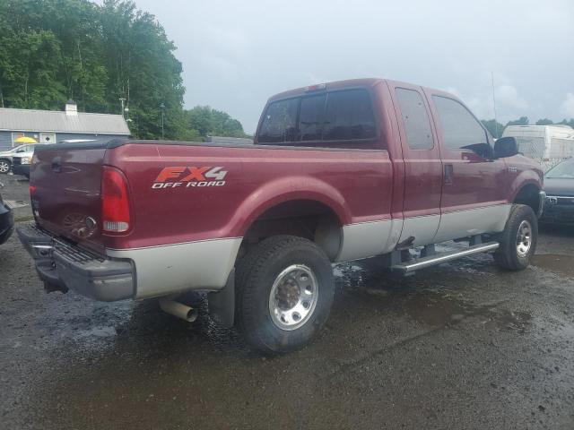 2004 Ford F250 Super Duty VIN: 1FTNX21L54EC02461 Lot: 57077654