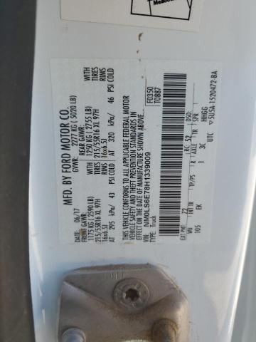 2017 FORD TRANSIT CO - NM0LS6E78H1339009