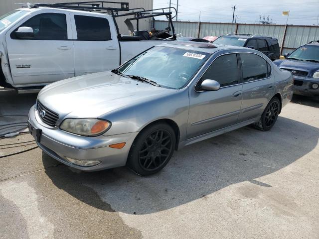 2004 Infiniti I35 VIN: JNKDA31A24T208004 Lot: 56620704