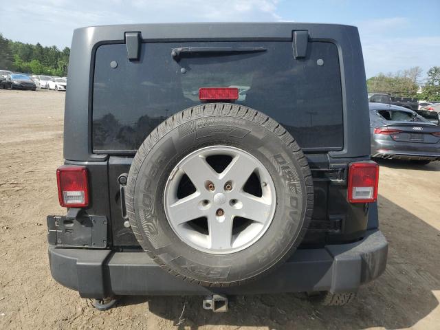 2016 Jeep Wrangler Unlimited Sport VIN: 1C4HJWDG4GL313989 Lot: 55758504