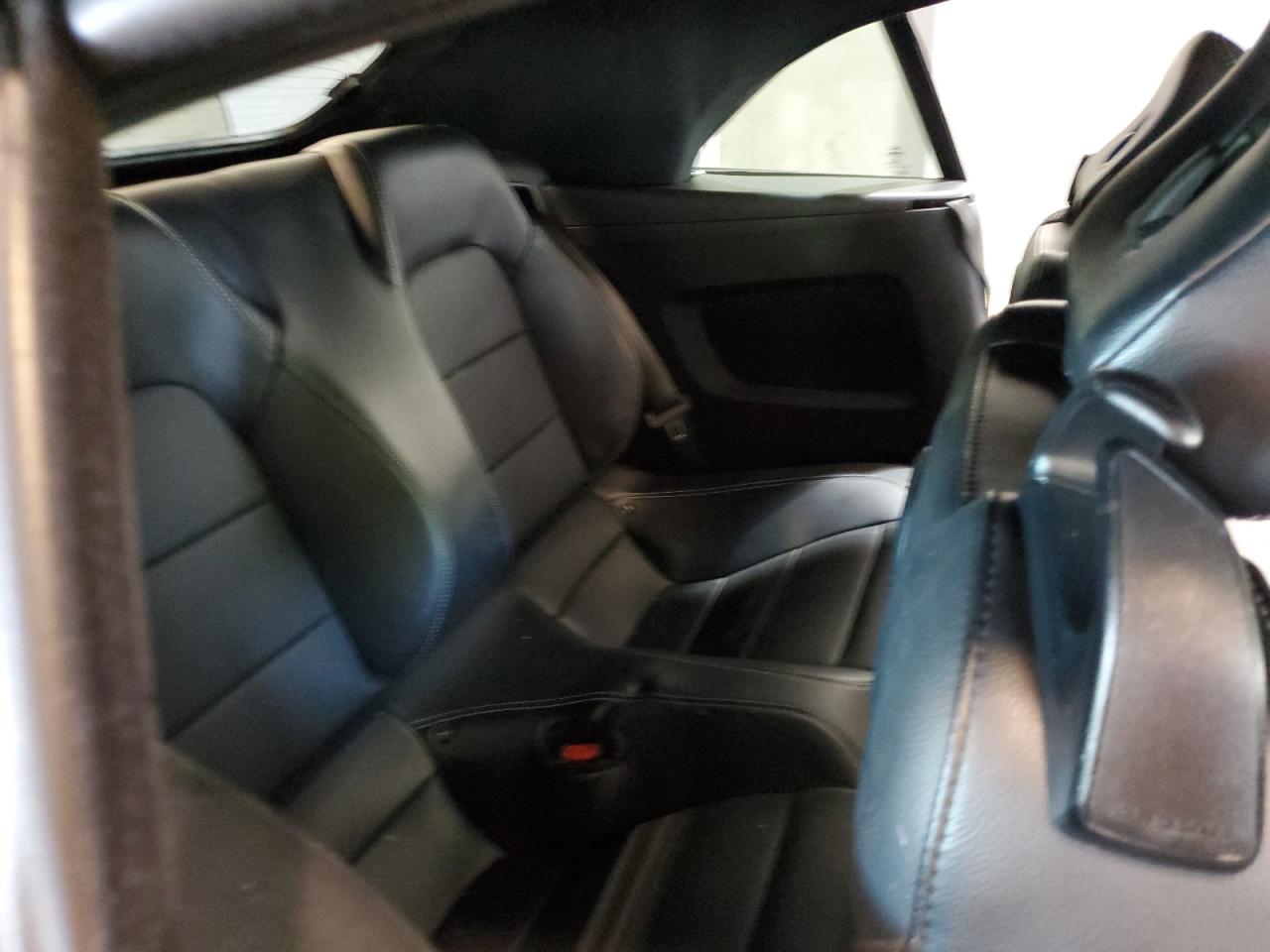 1FATP8UH1M5105524 2021 Ford Mustang