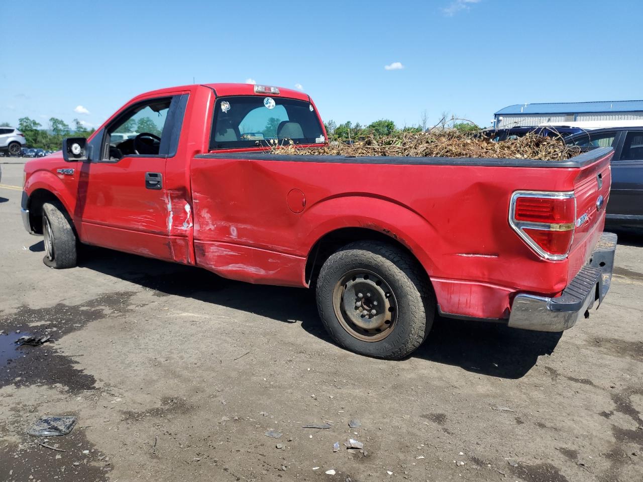 1FTMF1CW5AKC53911 2010 Ford F150