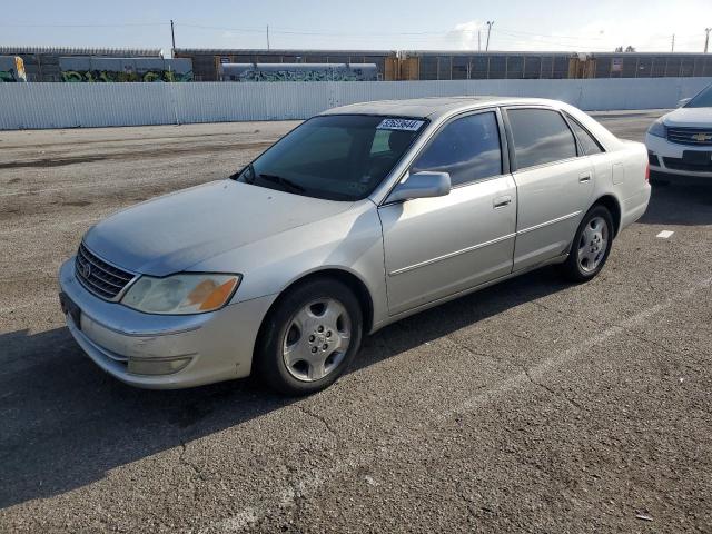 2003 Toyota Avalon Xl VIN: 4T1BF28B93U281846 Lot: 52623644