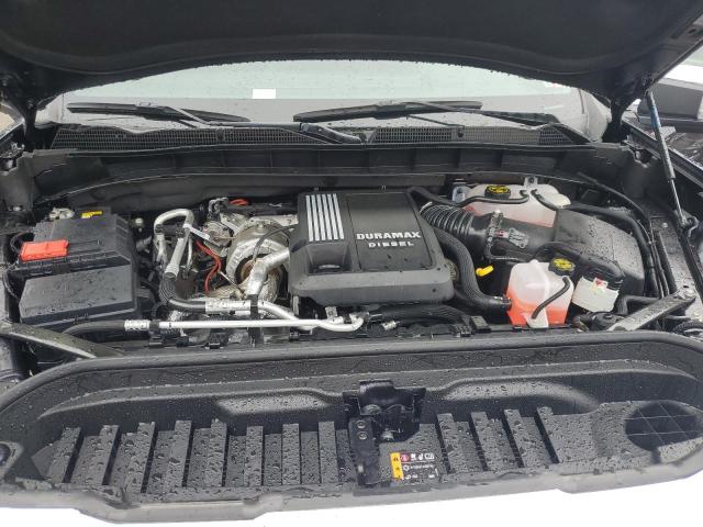 2023 GMC Sierra K1500 Slt VIN: 3GTUUDE89PG324873 Lot: 55519974