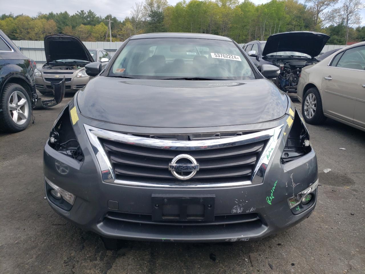 1N4AL3AP4FN398436 2015 Nissan Altima 2.5