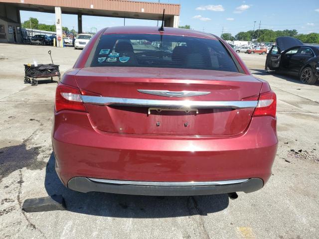 2012 Chrysler 200 Touring VIN: 1C3CCBBB6CN118029 Lot: 56803104