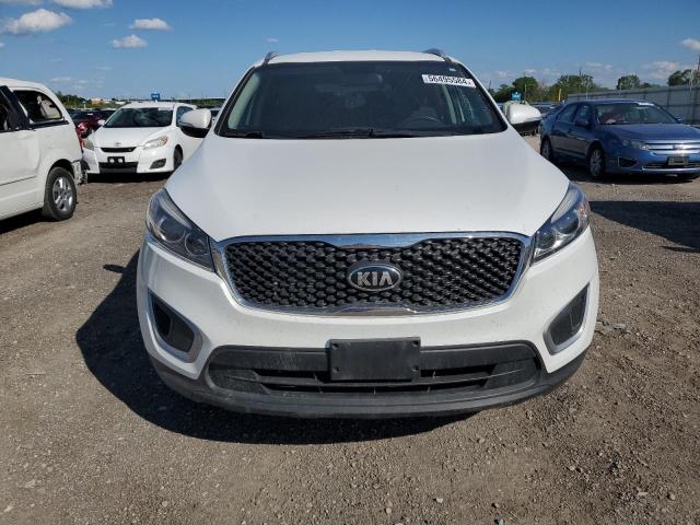 2017 Kia Sorento Lx VIN: 5XYPGDA5XHG212003 Lot: 56495584