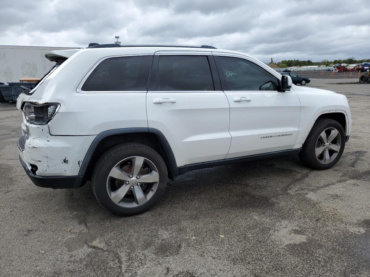 1C4RJFAG7EC459177 2014 Jeep Grand Cherokee Laredo