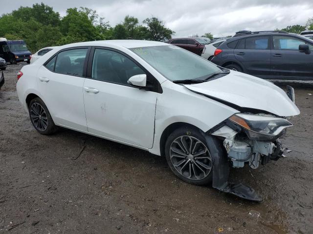 2016 Toyota Corolla L VIN: 2T1BURHE6GC511908 Lot: 55082314