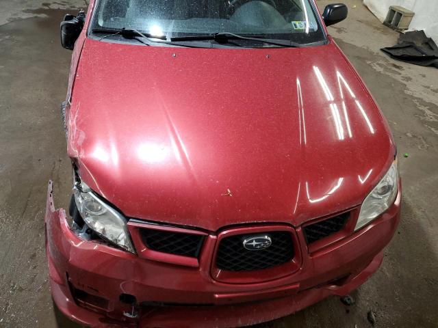 2007 Subaru Impreza 2.5I VIN: JF1GD61687H510168 Lot: 53582774