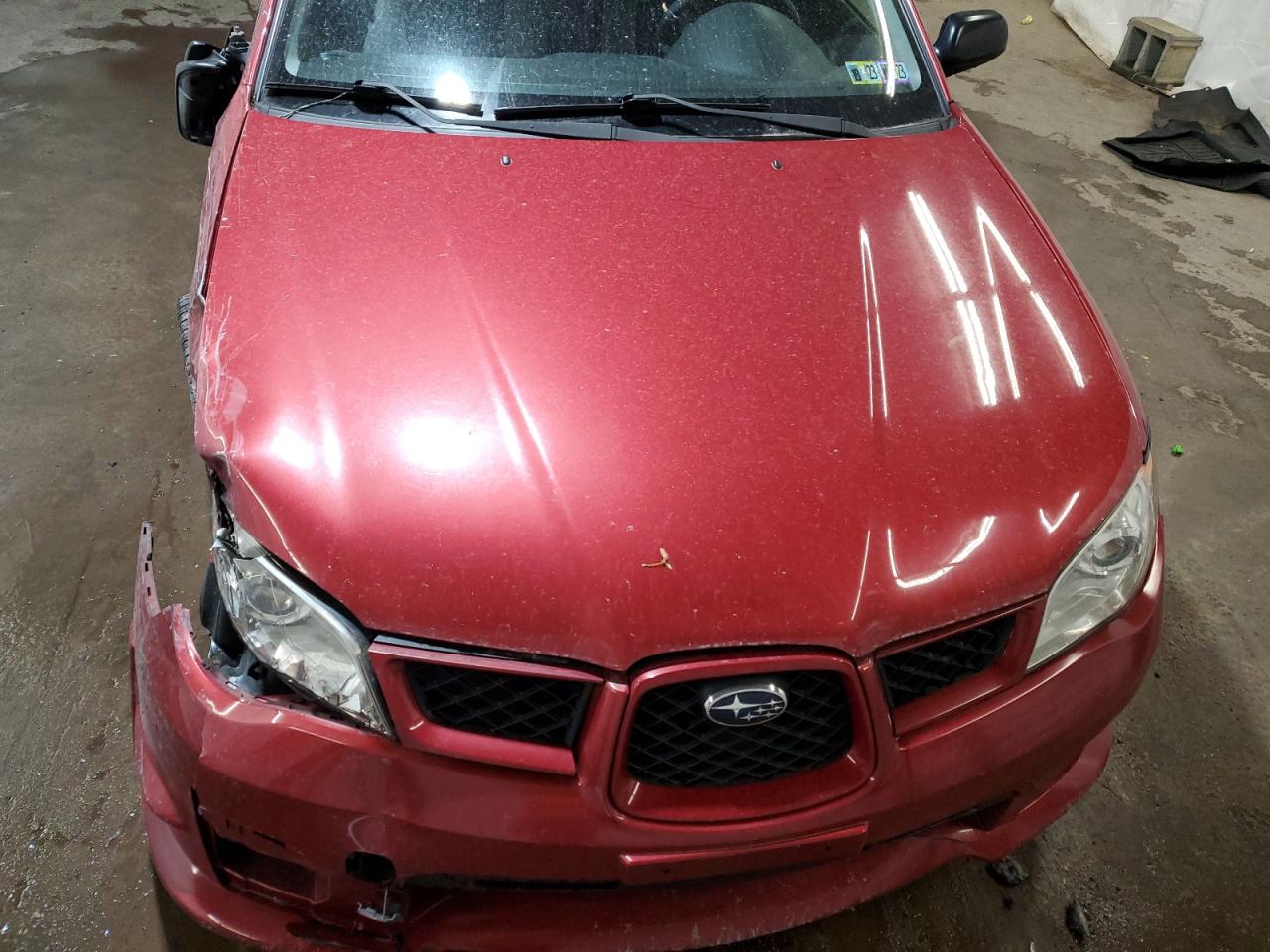 JF1GD61687H510168 2007 Subaru Impreza 2.5I