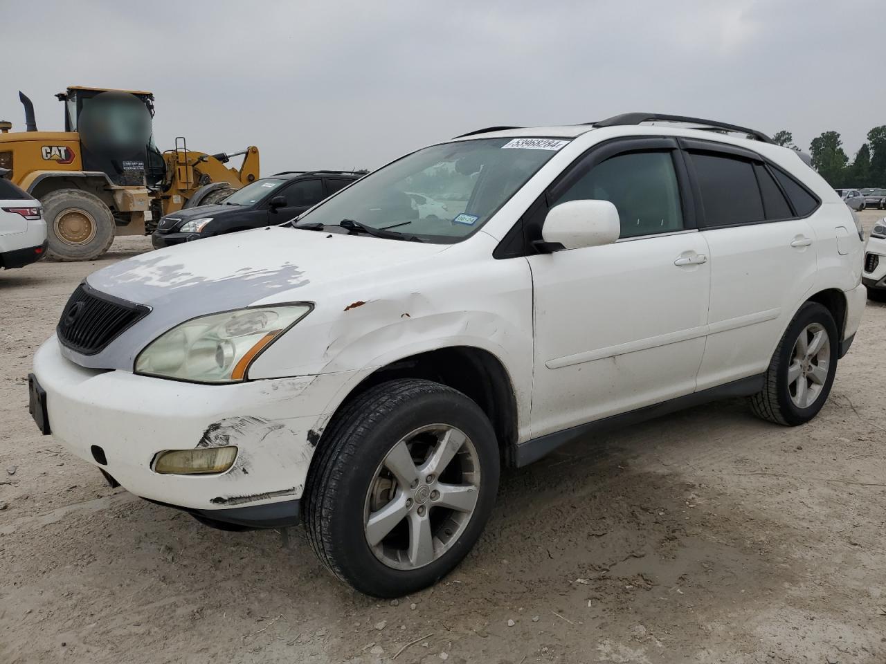 2T2GA31U35C019116 2005 Lexus Rx 330